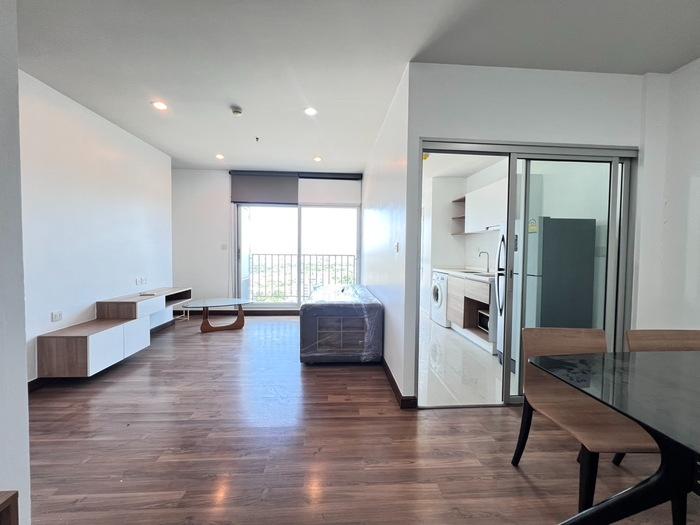 รูป 💥รหัส CTTW240294R💥 📢📢For Rent Centric Tiwanon Station (2 Bed 67 ตร.ม/17000) ชั้น 24 ใกล้ MRT สนใจ Line ID: @atfirm  - รูปที่ 12/26