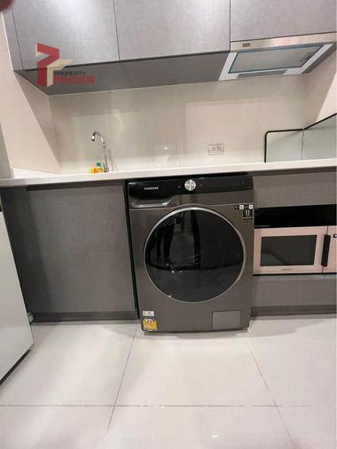 รูป PFD-09104 ให้เช่าคอนโด ไลฟ์ อโศก ไฮป์ (Life Asoke Hype) ใกล้ MRT พระราม 9& ARL มักกะสัน 🏙️ - รูปที่ 8/13