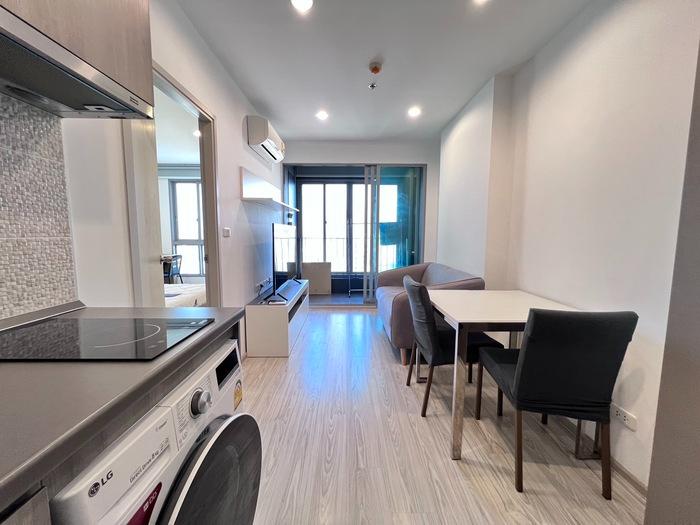 รูป 💥รหัส IDBS230484R💥 📢📢For Rent Ideo Mobi Bangsue Grand Interchange (1 Bed 32 ตร.ม/13500) ชั้น 23 ใกล้ MRT สนใจ Line ID: @atfirm - รูปที่ 10/19