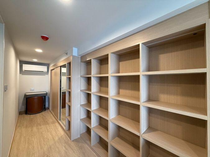 รูป For Rent Brand-new Unit Culture chula - รูปที่ 11/14