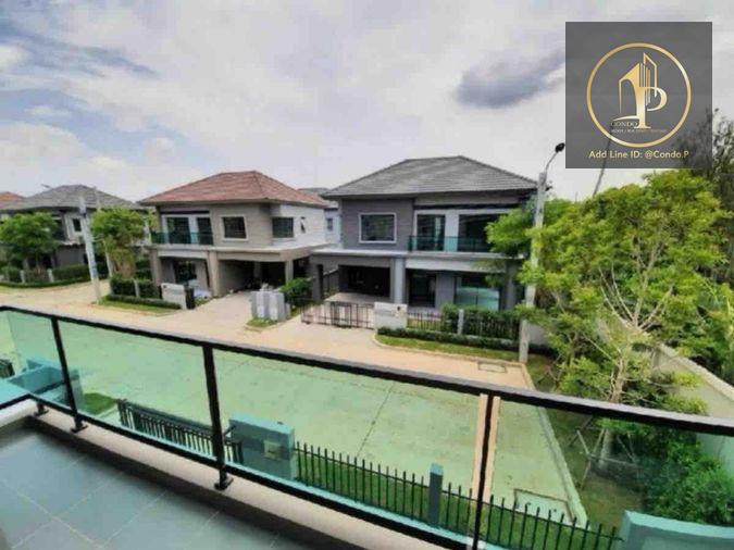 รูป 🏡 #MT2609_099🏡💥ด่วน💥ว่างชัวร์ รีบคลิก ก่อนหลุดมือ‼️ 𝗙𝗼𝗿 𝗥𝗲𝗻𝘁4️⃣8️⃣ k.🔥ใกล้ MRT สายสีม่วงโครงการ เวนิวโฟลว์พระราม5 - รูปที่ 20/30