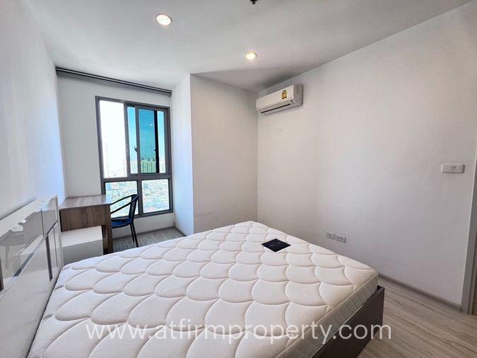 รูป 💥รหัส IDBS230484R💥 📢📢For Rent Ideo Mobi Bangsue Grand Interchange (1 Bed 32 ตร.ม/13500) ชั้น 23 ใกล้ MRT สนใจ Line ID: @atfirm - รูปที่ 19/19