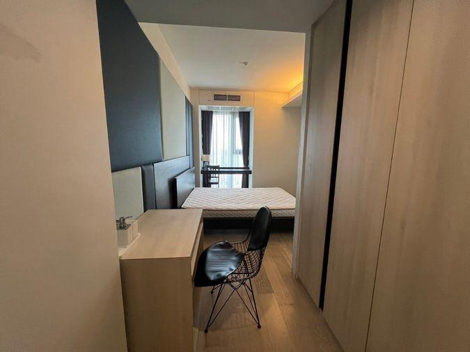 รูป 🔥เช่าคอนโด ไอดีโอ คิว สยาม - ราชเทวี ✅ ใกล้ BTSราชเทวี 2 ห้องนอน 📌  เฟอร์นิเจอร์ครบ ตอบไวมาก  - รูปที่ 5/15