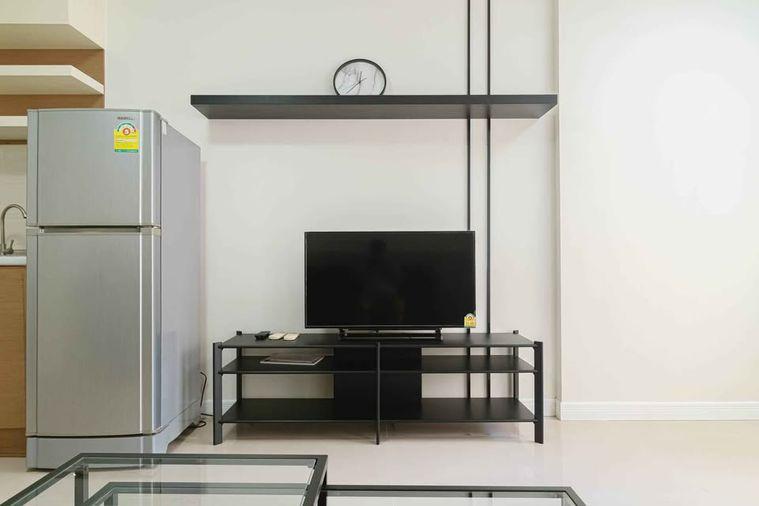 picture 🔥Available for immediate move-in 🔥 GO#1956  Ivy Ratchada ✅ Add Line to schedule a viewing 🌸 - 6/10