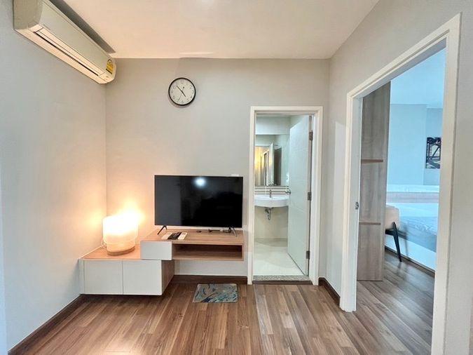 รูป 💥รหัส CTTW240885R💥 📢📢For Rent Centric Tiwanon Station (1 Bed 32 ตร.ม/9000) ชั้น 24 ใกล้ MRT สนใจ Line ID: @atfirm  - รูปที่ 16/19