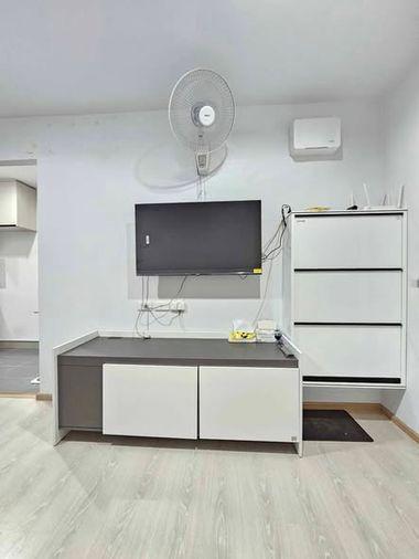 รูป 🤝🏻RB26128 ให้เช่าถูกมาก👍เดอะ คิทท์ รังสิต - ติวานนท์✅แอดไลน์ @mproperty( มี @ ด้วย) แอดมินตอบไว - รูปที่ 8/21