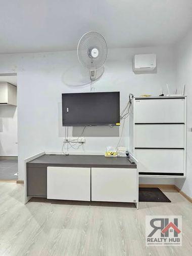 รูป 🤝🏻RB26128 ให้เช่าถูกมาก👍เดอะ คิทท์ รังสิต - ติวานนท์✅แอดไลน์ @mproperty( มี @ ด้วย) แอดมินตอบไว - รูปที่ 8/21