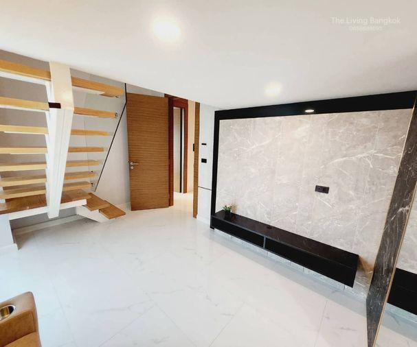 picture ✨Condo for Rent : Penthouse Duplex 59 Heritage (BTS Thonglor)(AP-02) ( line : @condo91 ) - 16/17