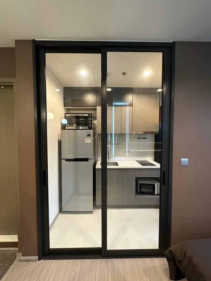 รูป PFD-09118 ห้องสวยหรูดูแพง แต่งสวยสไตล์โมเดิร์น - คอนโด ไลฟ์ อโศก ไฮป์ (Life Asoke Hype)  - รูปที่ 7/8