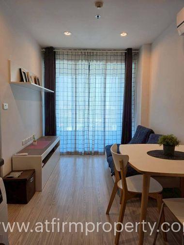 รูป 💥รหัส IDBS260523R💥 📢📢For Rent Ideo Mobi Bangsue Grand Interchange (1 Bed 31 ตร.ม/14900) ชั้น 26 ใกล้ MRT สนใจ Line ID: @atfirm - รูปที่ 4/5