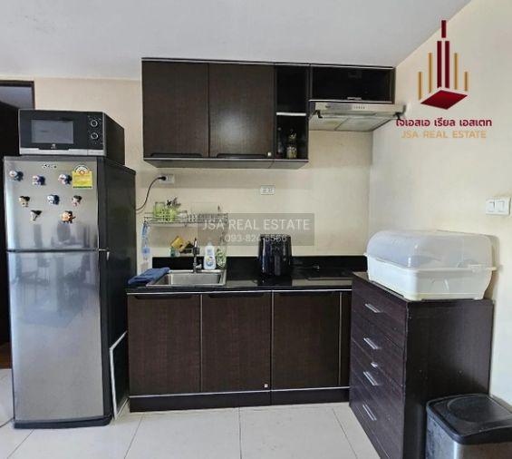 picture ✨ For Rent : J.W. CITY Ratchada 32 Condo ✨ 💰 Only 17,500 THB/month - 5/6