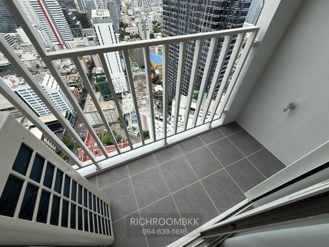 รูป For Rent Brand-new Unit Culture chula - รูปที่ 13/14