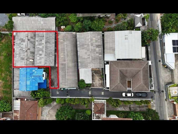 รูป ที่ดิน 80 ตร.ว. พร้อม บ้านไม้ 2 ชั้น วิภาวดีรังสิต - รูปที่ 2/7