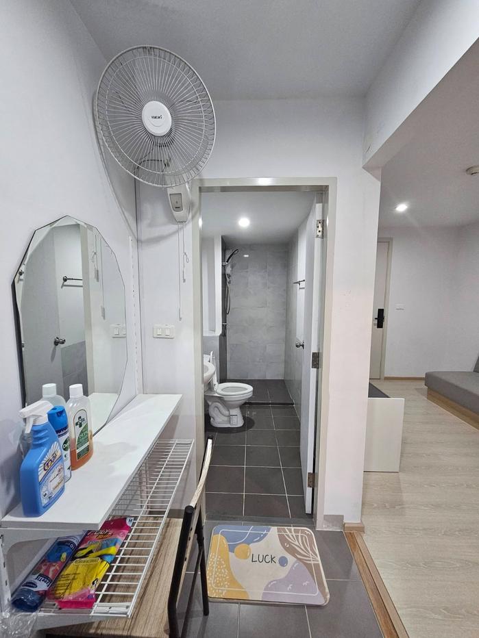 รูป 🤝🏻RB26128 ให้เช่าถูกมาก👍เดอะ คิทท์ รังสิต - ติวานนท์✅แอดไลน์ @mproperty( มี @ ด้วย) แอดมินตอบไว - รูปที่ 15/21
