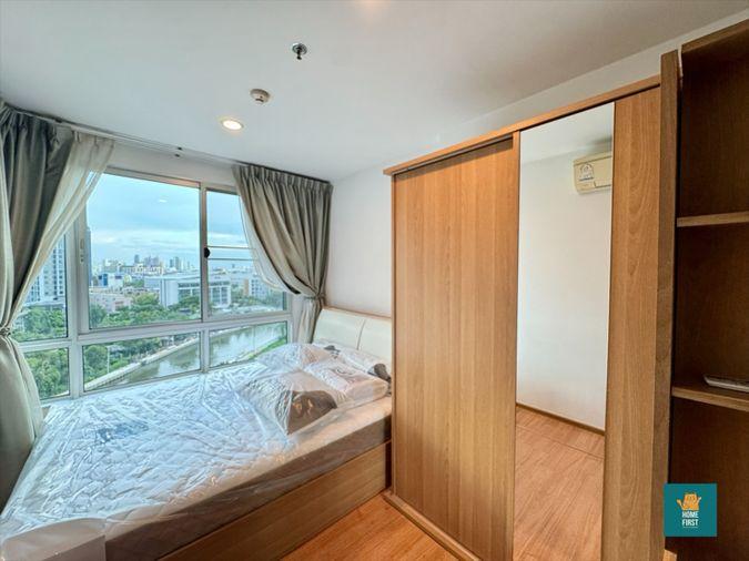 รูป Rent The base สุขุมวิท 77 1นอย 32ตรม. เฟอร์ครบ 14,000 บาท  - รูปที่ 5/9