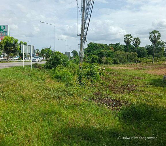 picture Call : 090-908-7962 Land 5-1-20 rai, opposite Robinson Phetchaburi, Samorphlu, Ban Lat, Phetchaburi - 6/11