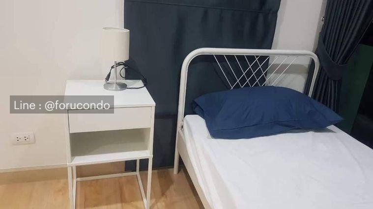 รูป คอนโด Astro แจ้งวัฒนะ ห้องว่างพร้อมเข้าอยู่ #Fa231 / Line : @forucondo - รูปที่ 3/10
