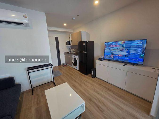 รูป คอนโด ลุมพินี วิลล์ จรัญ-ไฟฉาย ห้องว่างพร้อมเข้าอยู่ #Fa223 / Line : @forucondo - รูปที่ 9/14