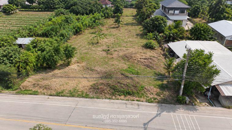 รูป ที่ดินถนนชัยพฤกษ์ ติดถนนซอยโยธาธิการ นนทบุรี 2023 แปลงสวย พร้อมศักยภาพสูง - รูปที่ 2/23
