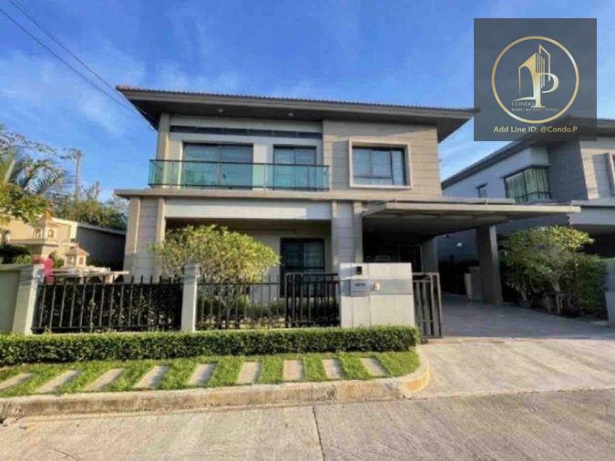 รูป 🏡 #MT2609_099🏡💥ด่วน💥ว่างชัวร์ รีบคลิก ก่อนหลุดมือ‼️ 𝗙𝗼𝗿 𝗥𝗲𝗻𝘁4️⃣8️⃣ k.🔥ใกล้ MRT สายสีม่วงโครงการ เวนิวโฟลว์พระราม5 - รูปที่ 1/30