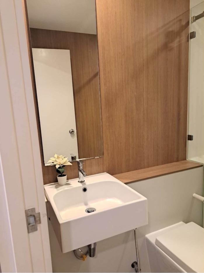 รูป Rent Blossom Condo สาทร - เจริญราษฎร์ 30ตรม. เฟอร์ครบ 14,000 บาท - รูปที่ 7/8