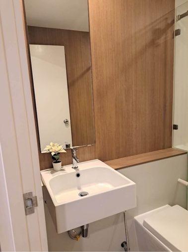 รูป Rent Blossom Condo สาทร - เจริญราษฎร์ 30ตรม. เฟอร์ครบ 14,000 บาท - รูปที่ 7/8