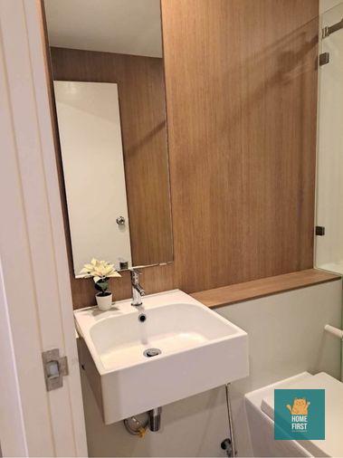 รูป Rent Blossom Condo สาทร - เจริญราษฎร์ 30ตรม. เฟอร์ครบ 14,000 บาท - รูปที่ 7/8