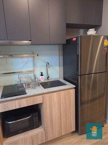 รูป Rent Blossom Condo สาทร - เจริญราษฎร์ 30ตรม. เฟอร์ครบ 14,000 บาท - รูปที่ 6/8