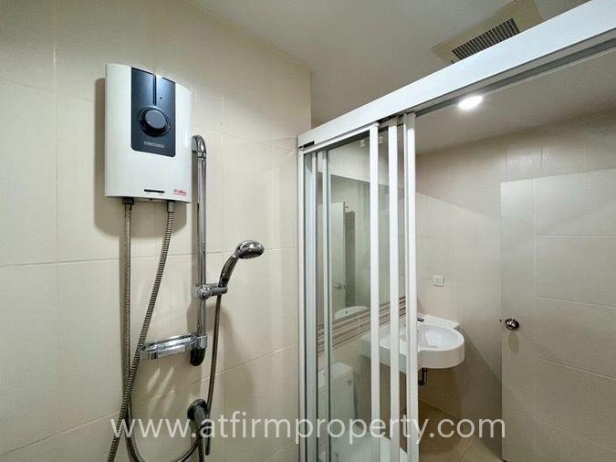 รูป 💥รหัส CTTW240885R💥 📢📢For Rent Centric Tiwanon Station (1 Bed 32 ตร.ม/9000) ชั้น 24 ใกล้ MRT สนใจ Line ID: @atfirm - รูปที่ 10/19
