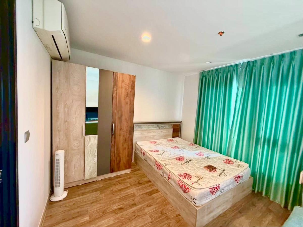 รูป 🔥Life Ladprao Valley | Ready to Move ✨🦄 ห้องสวย เฟอร์ครบ พร้อมอยู่ | ใกล้ BTS ห้าแยกลาดพร้าว & Central Ladprao | ☎️ 096-2493698 (LLV0961) - รูปที่ 6/13