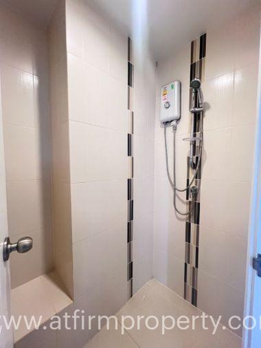 รูป 💥รหัส CTTW240294R💥 📢📢For Rent Centric Tiwanon Station (2 Bed 67 ตร.ม/17000) ชั้น 24 ใกล้ MRT สนใจ Line ID: @atfirm - รูปที่ 25/26