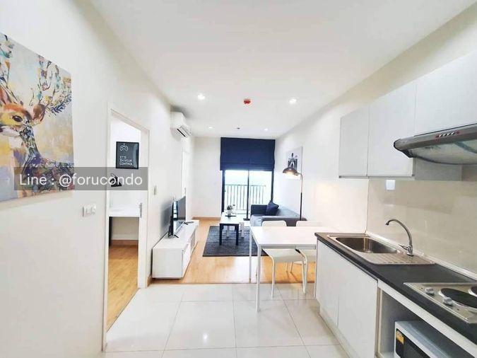 รูป คอนโด Astro แจ้งวัฒนะ ห้องว่างพร้อมเข้าอยู่ #Fa231 / Line : @forucondo - รูปที่ 4/10