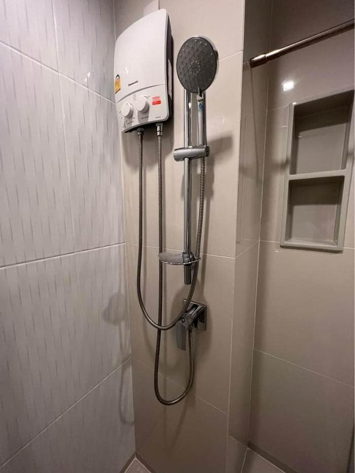 รูป PFD-09104 ให้เช่าคอนโด ไลฟ์ อโศก ไฮป์ (Life Asoke Hype) บรรยากาศอบอุ่น สบายตาน่าอยู่ พร้อมมุมคาเฟ่ส่วนตัว - รูปที่ 12/13