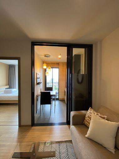 รูป For rent 📌 The Base Garden Rama9  1 bed 15,000 /month. - รูปที่ 3/7