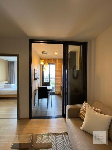 รูป For rent 📌 The Base Garden Rama9 1 bed 15,000 /month. - รูปที่ 3/7