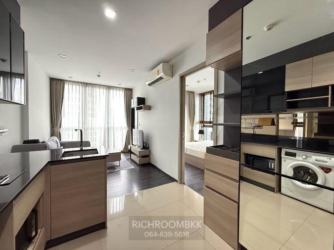 รูป For Rent 1 Bed 1 Bath High Floor - รูปที่ 1/9