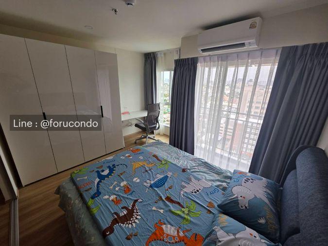 รูป คอนโด ลุมพินี วิลล์ จรัญ-ไฟฉาย ห้องว่างพร้อมเข้าอยู่ #Fa223 / Line : @forucondo - รูปที่ 6/14