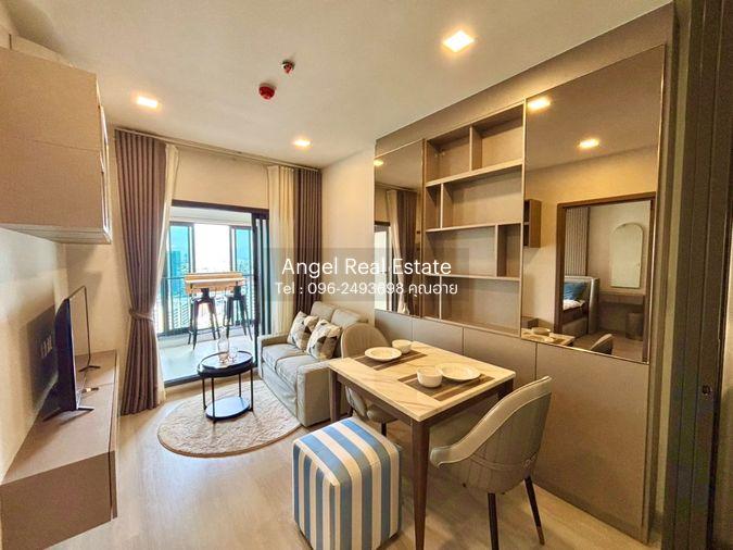 รูป ✨ LIFE Phahon-Ladprao | Ready to Move 🔥 ทำเลฮอต ใจกลางลาดพร้าว | BTS ห้าแยกลาดพร้าว 200 ม. ใกล้ Central Ladprao | ☎️ 096-2493698 (LPL0369) - รูปที่ 3/10