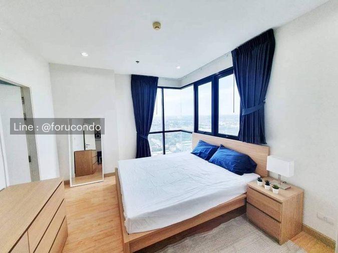 รูป คอนโด Astro แจ้งวัฒนะ ห้องว่างพร้อมเข้าอยู่ #Fa231 / Line : @forucondo - รูปที่ 1/10
