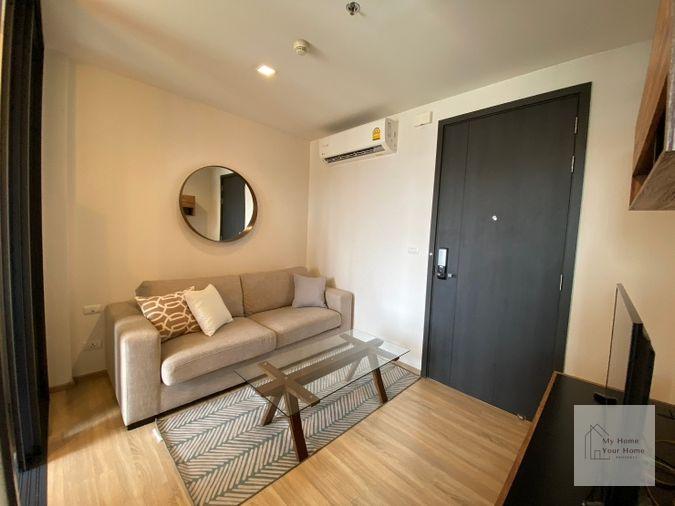 รูป For rent 📌 The Base Garden Rama9 1 bed 15,000 /month. - รูปที่ 2/7
