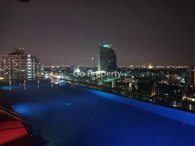 รูป 🔥ว่างพร้อมเข้าอยู่🔥 GO#1954 IDEO Mix Sukhumvit สุขุมวิท 103✅แอดไลน์นัดชมห้อง🌸 - รูปที่ 8/8