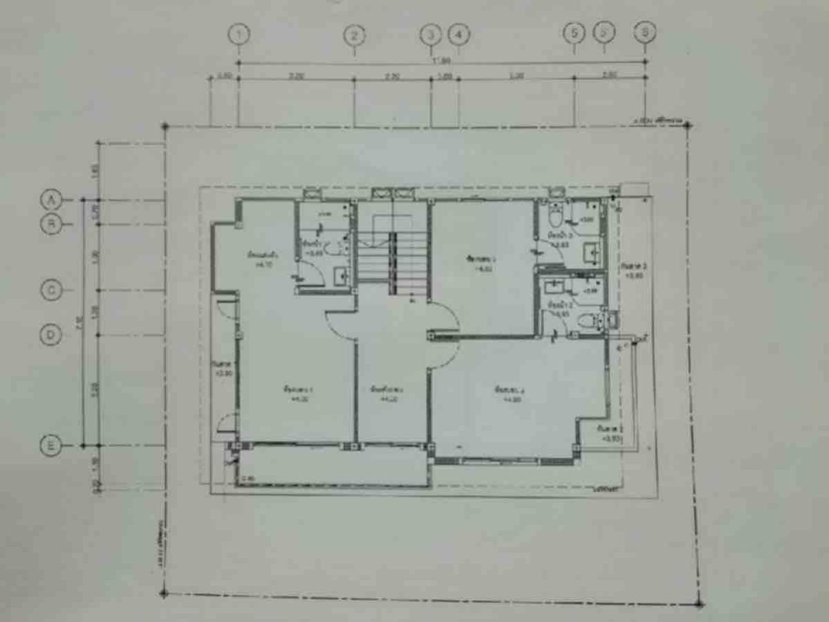 picture 🏡 #MT2609_099 🏡 💥 Urgent! Definitely available—click fast before it's gone! ‼️ For Rent: 48k 🔥 Venue Flow Rama 5 Project. - 27/30