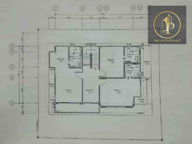 รูป 🏡 #MT2609_099🏡💥ด่วน💥ว่างชัวร์ รีบคลิก ก่อนหลุดมือ‼️ 𝗙𝗼𝗿 𝗥𝗲𝗻𝘁4️⃣8️⃣ k.🔥ใกล้ MRT สายสีม่วงโครงการ เวนิวโฟลว์พระราม5 - รูปที่ 27/30