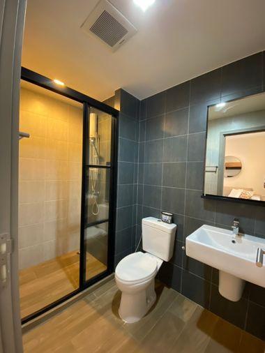 รูป For rent 📌 The Base Garden Rama9  1 bed 15,000 /month. - รูปที่ 7/7