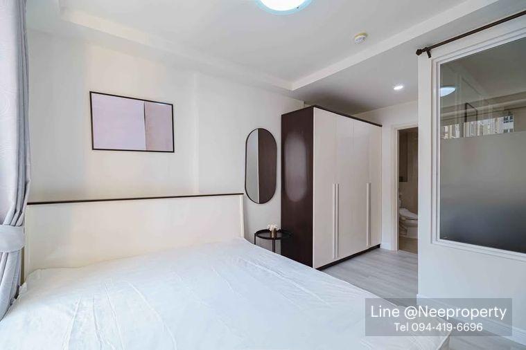 รูป ให้เช่า Ivy Ratchada ไอวี่ รัชดา 1 ห้อง | ใกล้ MRT สุทธิสาร ห้องสวย พร้อมอยู่ เฟอร์นิเจอร์ครบ (CD6950) - รูปที่ 7/9