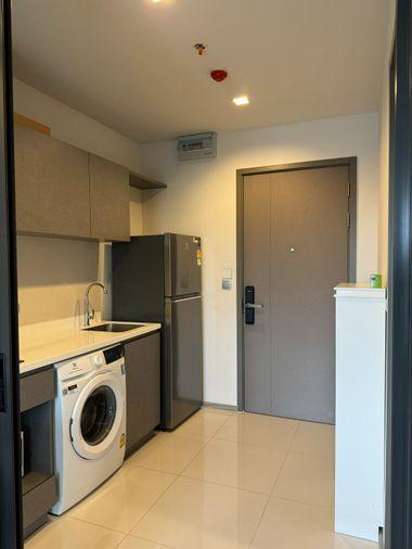 รูป PFD-09131 ให้เช่าคอนโด ไลฟ์ อโศก ไฮป์ (Life Asoke Hype) ห้องสวยโทนสว่าง เฟอร์ครบ แต่งเรียบหรู พร้อมอยู่ - รูปที่ 9/13