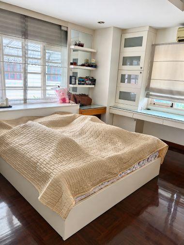 รูป ขายบ้านเดี่ยว 2 ชั้น ลดาวัลย์ ศรีนครินทร์ | แปลงใหญ่ 176 ตร.วา | เหมาะสำหรับผู้ที่ต้องการซื้อเพื่อรีโนเวทและออกแบบบ้านใหม่ตามสไตล์ของตัวเอง   - รูปที่ 8/14