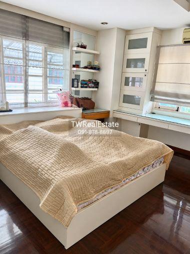 รูป ขายบ้านเดี่ยว 2 ชั้น ลดาวัลย์ ศรีนครินทร์ | แปลงใหญ่ 176 ตร.วา | เหมาะสำหรับผู้ที่ต้องการซื้อเพื่อรีโนเวทและออกแบบบ้านใหม่ตามสไตล์ของตัวเอง - รูปที่ 8/14