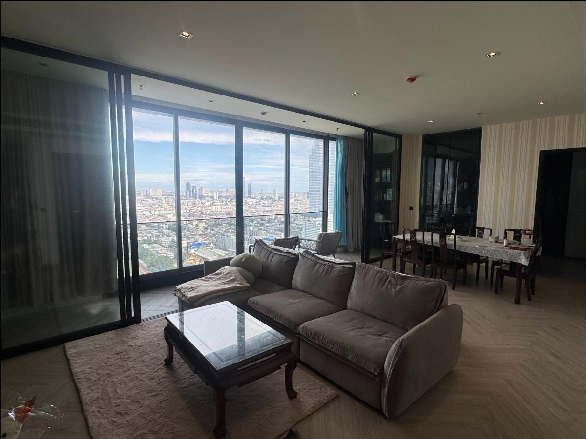picture Chapter Charoennakhon-Riverside    Condo For Rent / Line : @mintocondo - 3/14