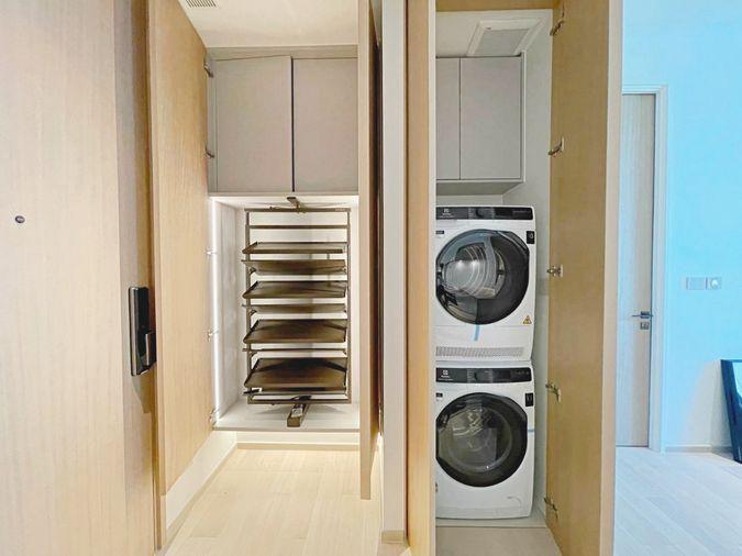 รูป For Rent: Eighteen Seven – One Bangkok | 1 Bedroom | 52 SQ.M. - รูปที่ 4/19